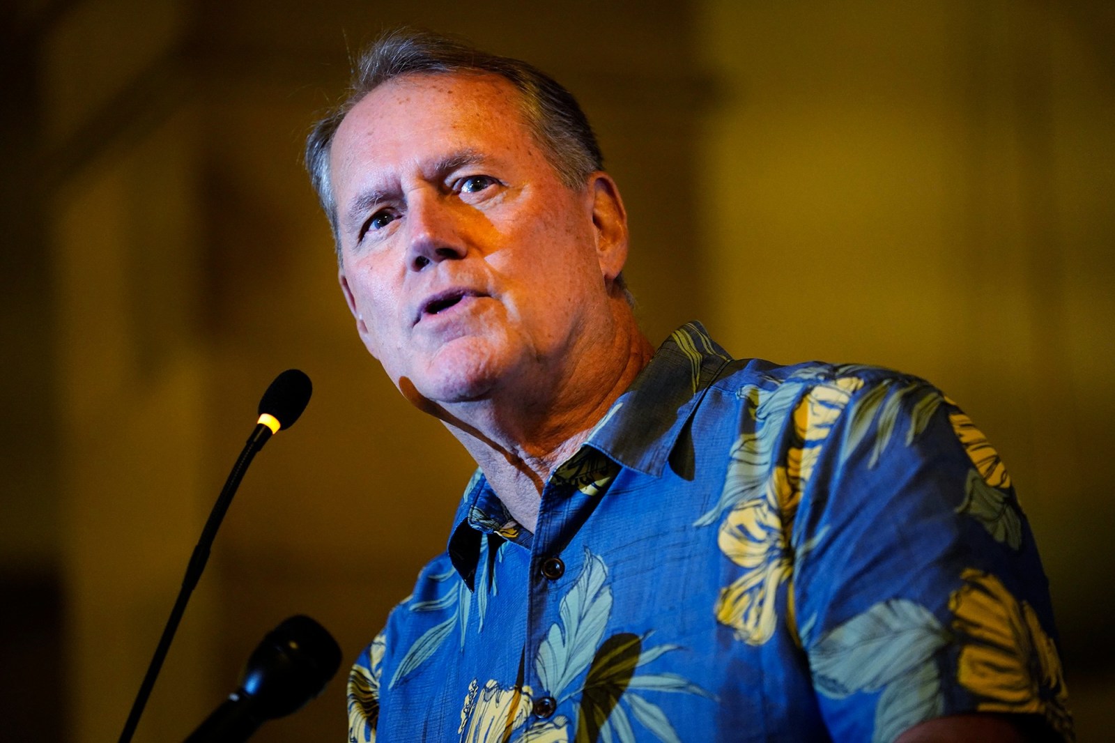 Hawaii Democratic Primary Highlights Intraparty Divide