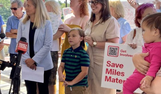 Grassroots Movement Fights to Preserve Maine Hospital’s Birthing Unit