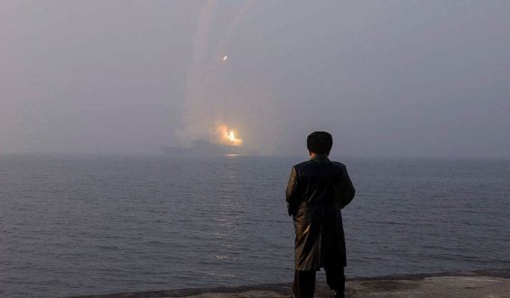 North Korea’s Recent Ballistic Missile Launches Amid Tensions
