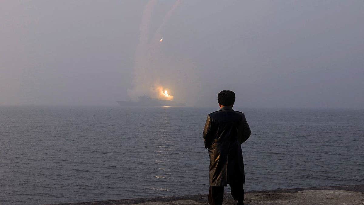 North Korea’s Recent Ballistic Missile Launches Amid Tensions