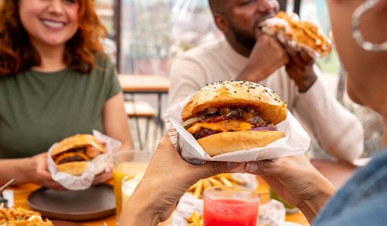 Habit Burger’s Double Char: America’s Top Fast-Food Burger