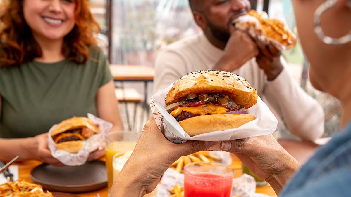 Habit Burger’s Double Char: America’s Top Fast-Food Burger