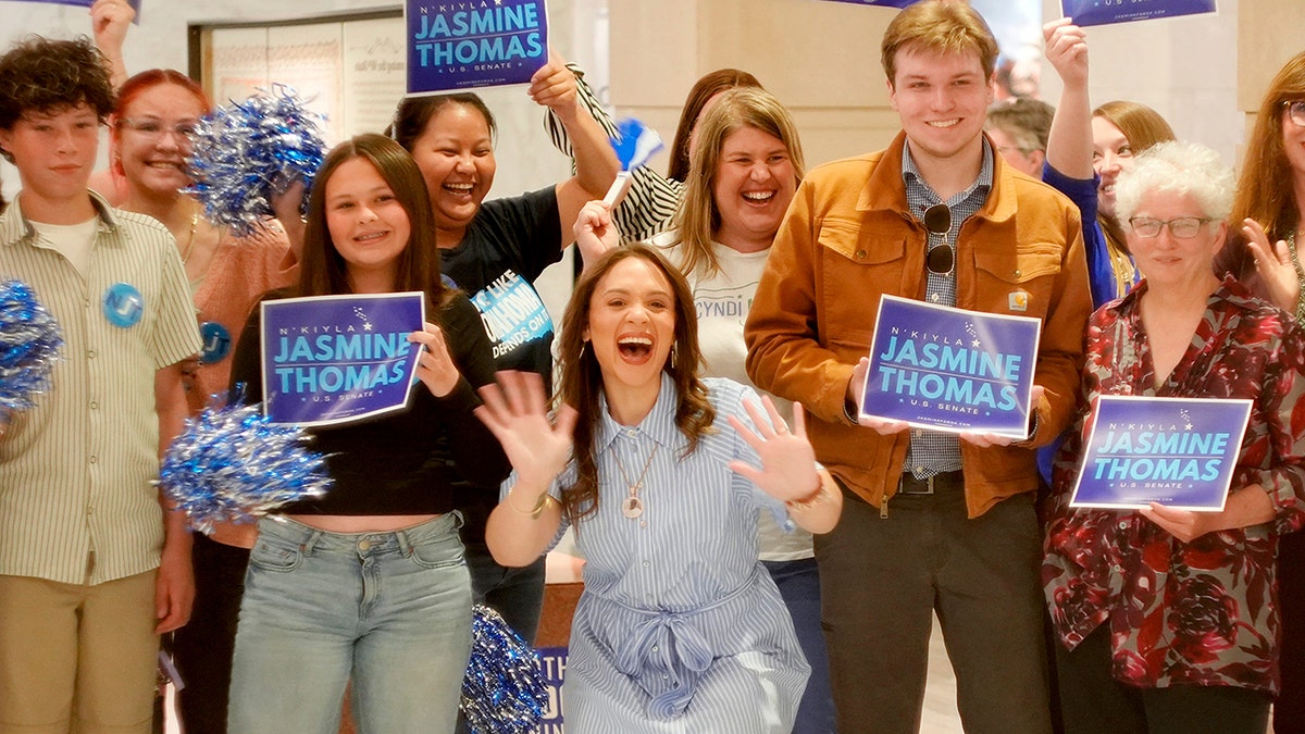 Political Newcomer in Oklahoma Aims for Impeachment