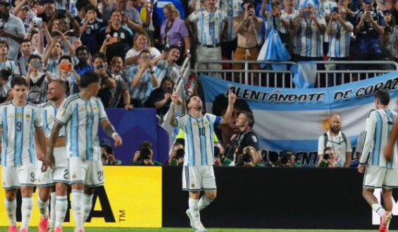 Jorge Messi, Father of Soccer Star Lionel Messi, Passes Away at 68