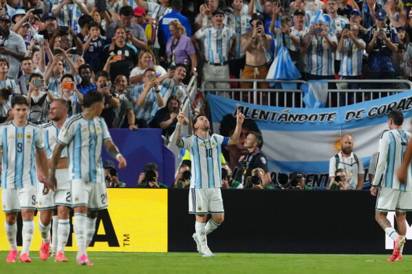 Jorge Messi, Father of Soccer Star Lionel Messi, Passes Away at 68