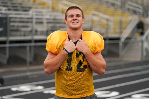 Charlie Larson: A Team-First Athlete with Unwavering Dedication