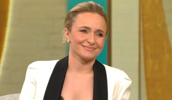 Tribute to Actress Hayden Panettiere