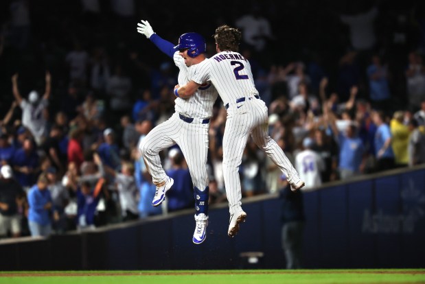 Chicago Cubs Triumph Over White Sox in Exciting City Series Clash