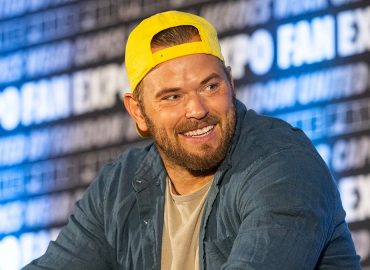 Kellan Lutz Shares His Move from California to Tennessee