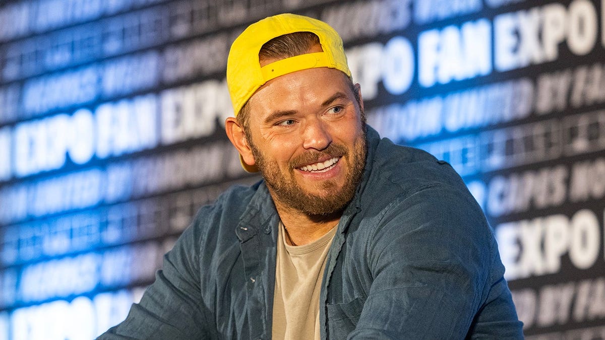 Kellan Lutz Shares His Move from California to Tennessee