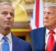Senate Republicans Urge Trump to Refocus Campaign Efforts