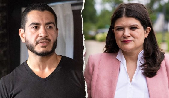 Key Showdown in Michigan Primary