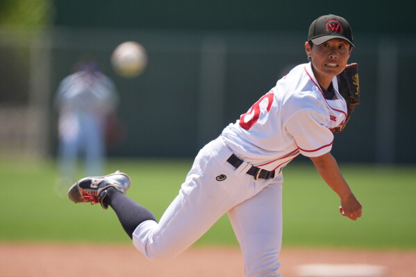 Women’s Professional Baseball League Debuts After Nearly Three Decades