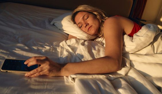 Impact of Neighborhoods on Sleep Quality