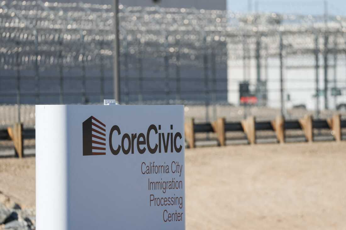 Private Prison Companies See Revenue Rise Amid Increased Detention Levels