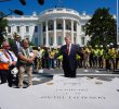 Trump’s White House Ballroom Project Faces Legal Hurdles Amid Military Complex Claims