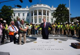 Trump’s White House Ballroom Project Faces Legal Hurdles Amid Military Complex Claims