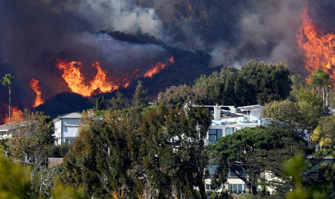 California Adopts New Wildfire Prevention Rules