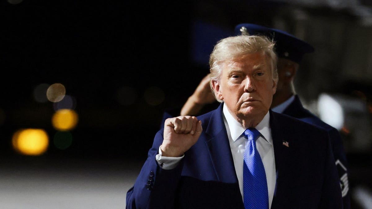 Trump’s Warning to Iran and Ongoing Negotiations