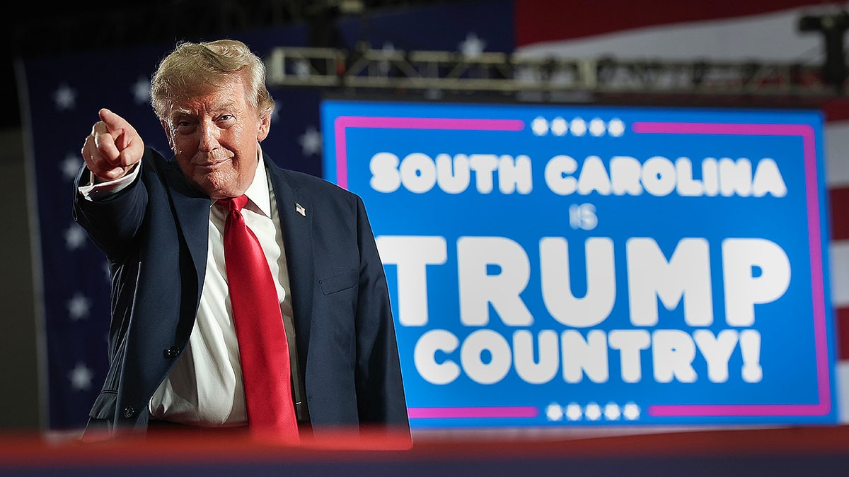 Trump’s Endorsements in South Carolina and Oklahoma Campaigns