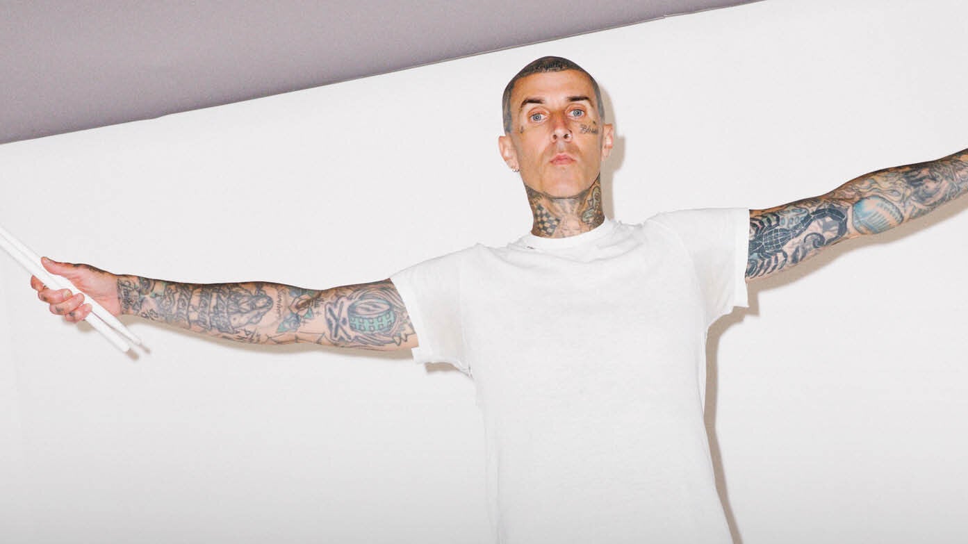 Travis Barker’s Journey: From Drums to Documentary