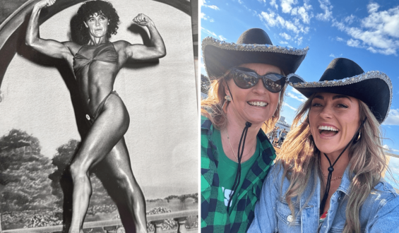 A Daughter’s Journey Through Early-Onset Alzheimer’s with Her Mother