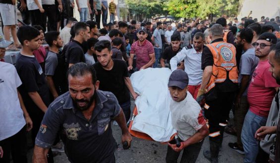 Israel Shares Concerns Over Proposed Disarmament Deal with Hamas Amid Ongoing Strikes