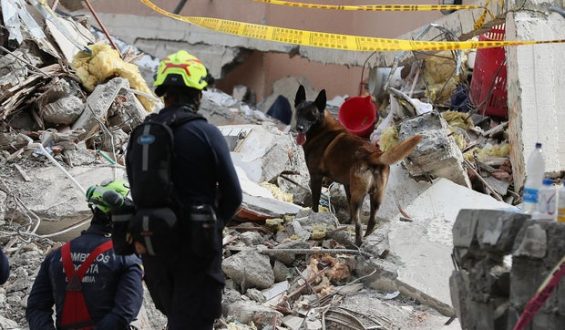 Colombia Earthquake Rescue Efforts Enter Critical Stage