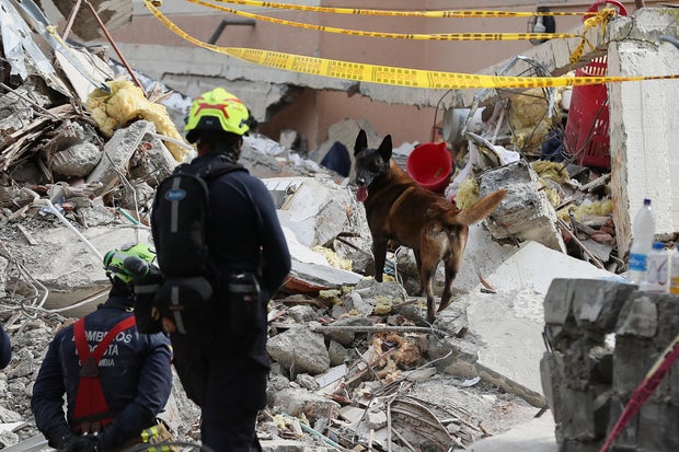 Colombia Earthquake Rescue Efforts Enter Critical Stage