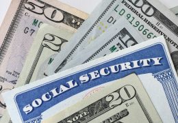 Social Security Payments and Future Projections