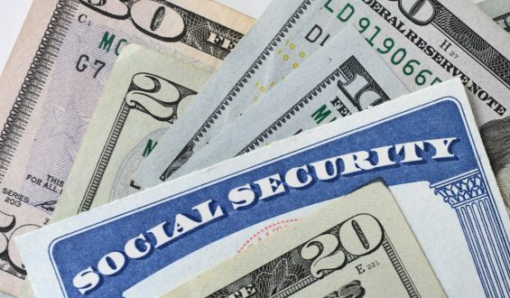 Social Security Payments and Future Projections
