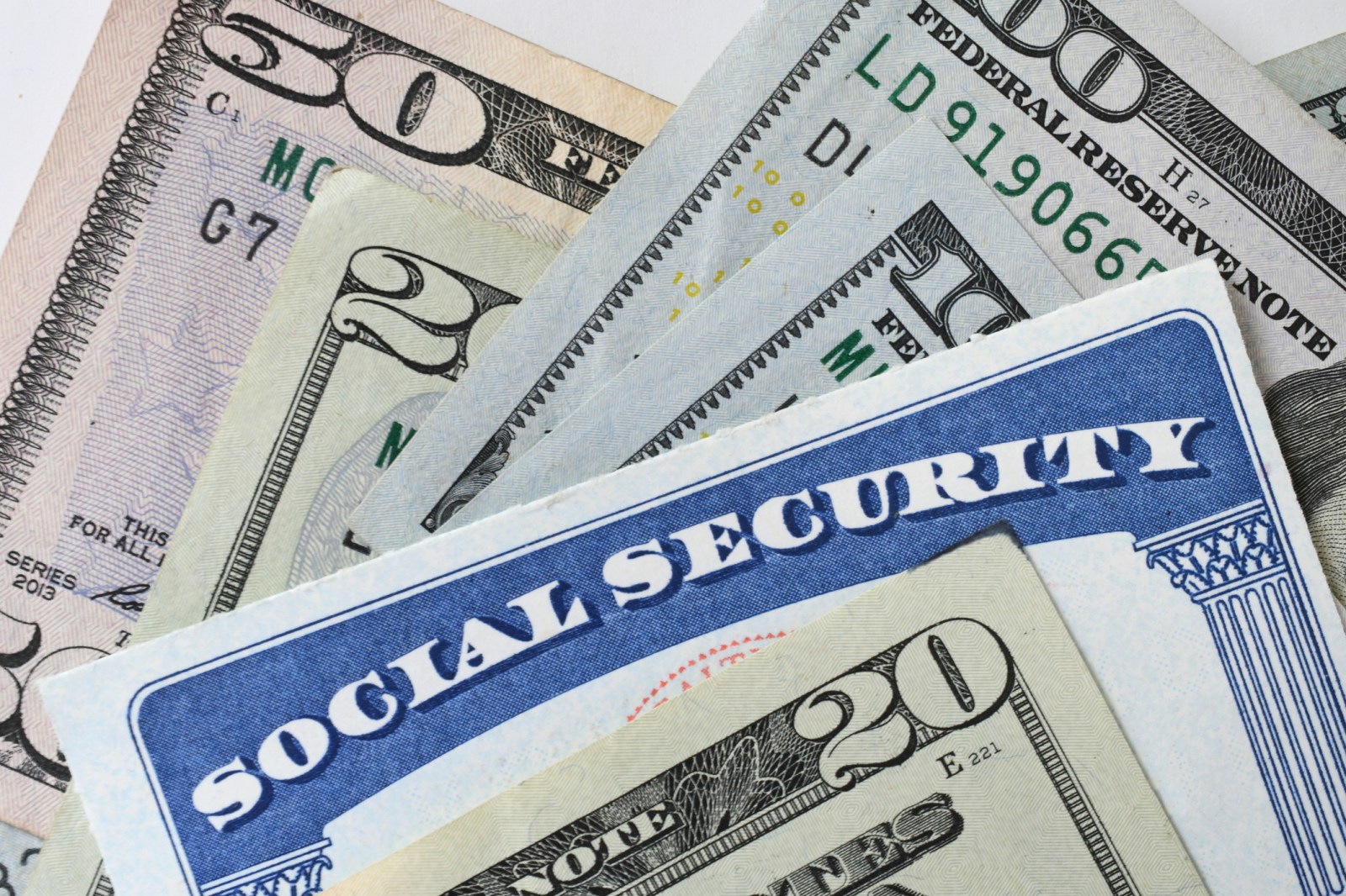 Social Security Payments and Future Projections