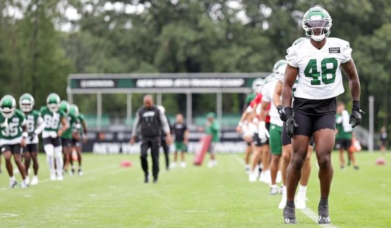 New York Jets’ Comprehensive Renovation of Player Performance Center