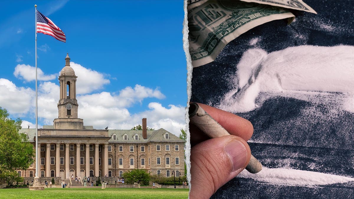 Cocaine Trafficking Allegations at Penn State Involve Fraternities