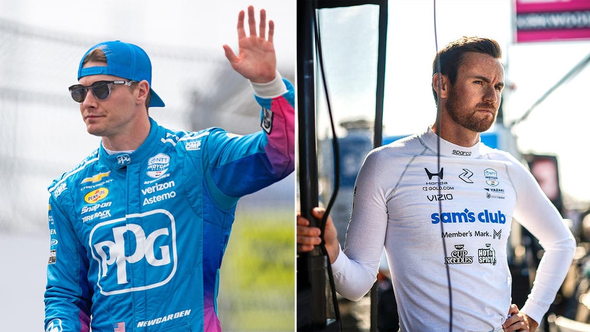 IndyCar Champions Preview Freedom 250 Grand Prix in Times Square