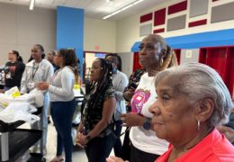 Community Comes Together to Aid Tornado-Hit Hazel Crest