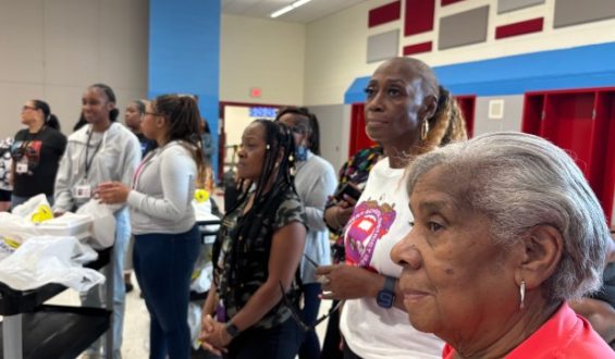 Community Comes Together to Aid Tornado-Hit Hazel Crest