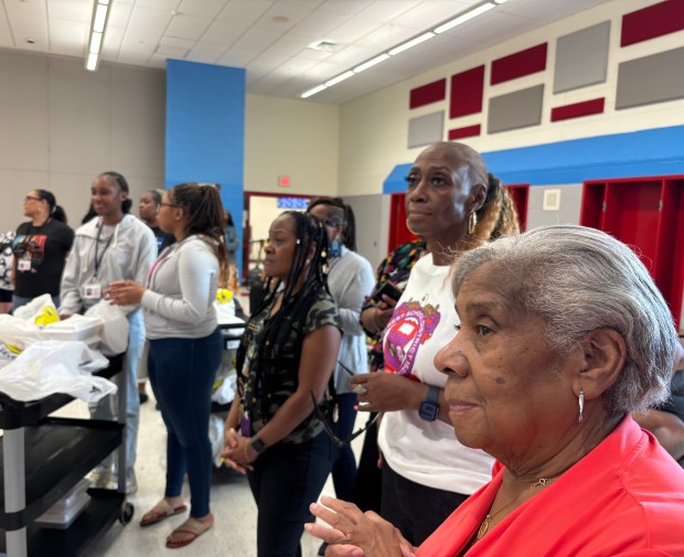 Community Comes Together to Aid Tornado-Hit Hazel Crest