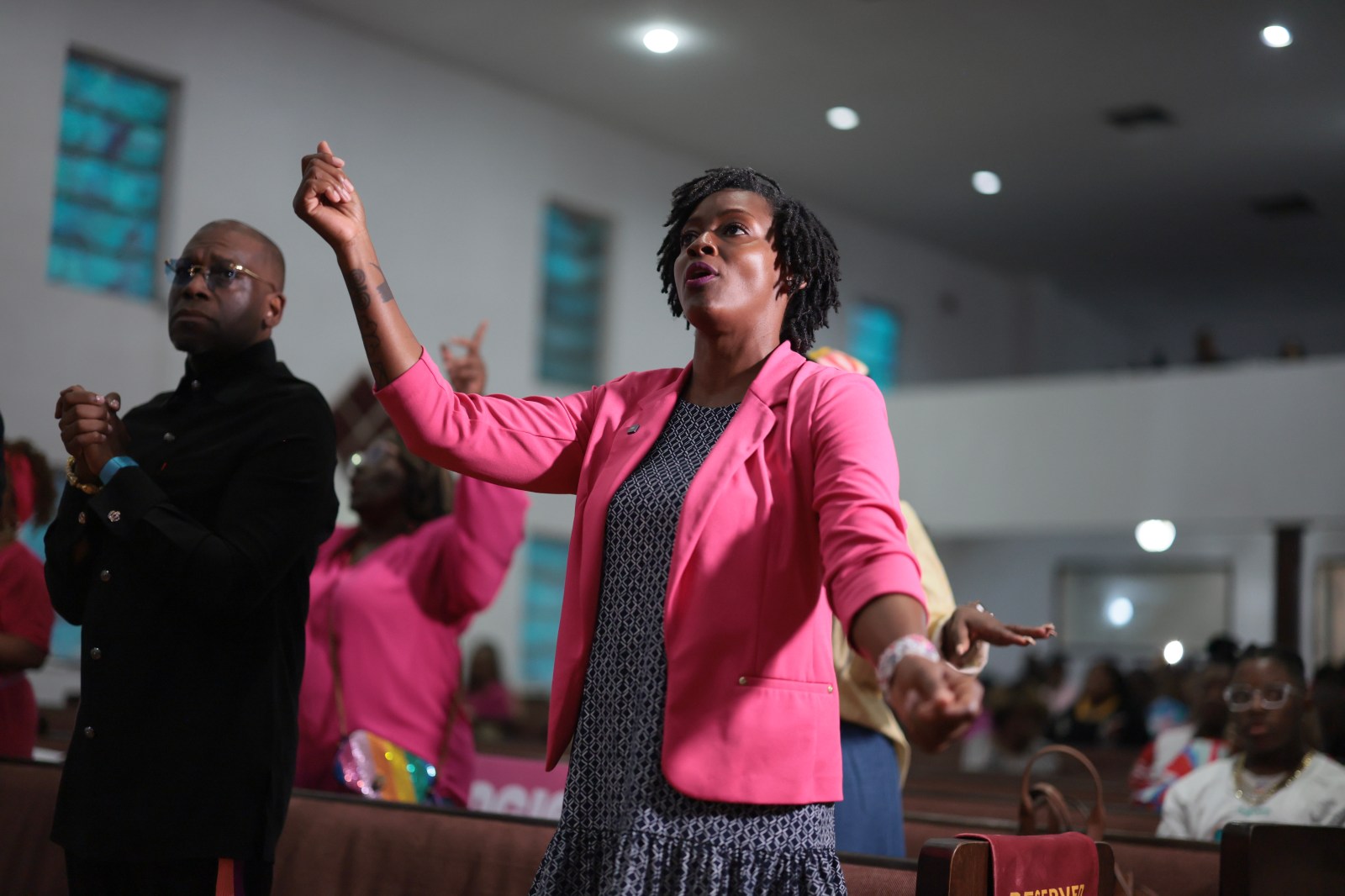 Florida Democratic Senate Primary: Angie Nixon’s Victory