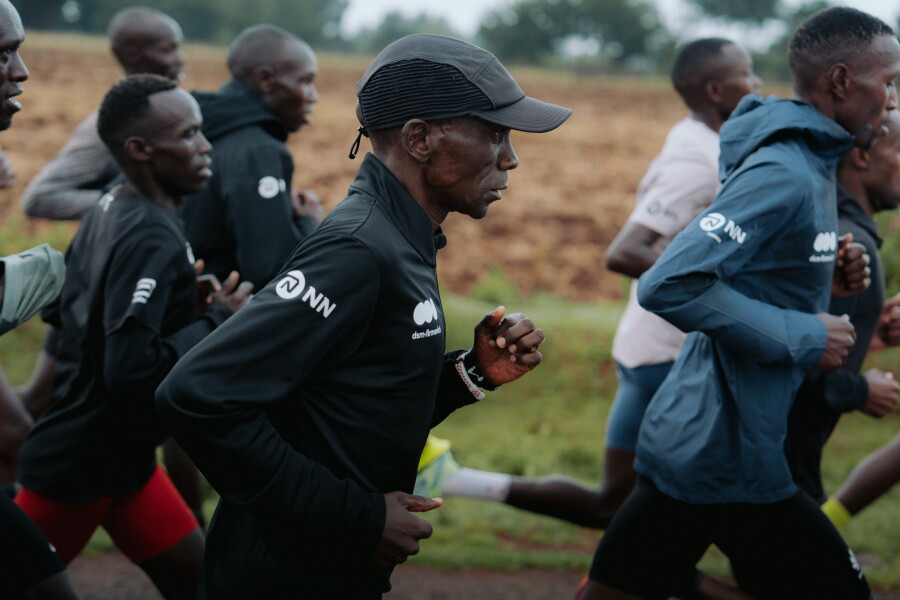Eliud Kipchoge: A Journey of Resilience and Purpose