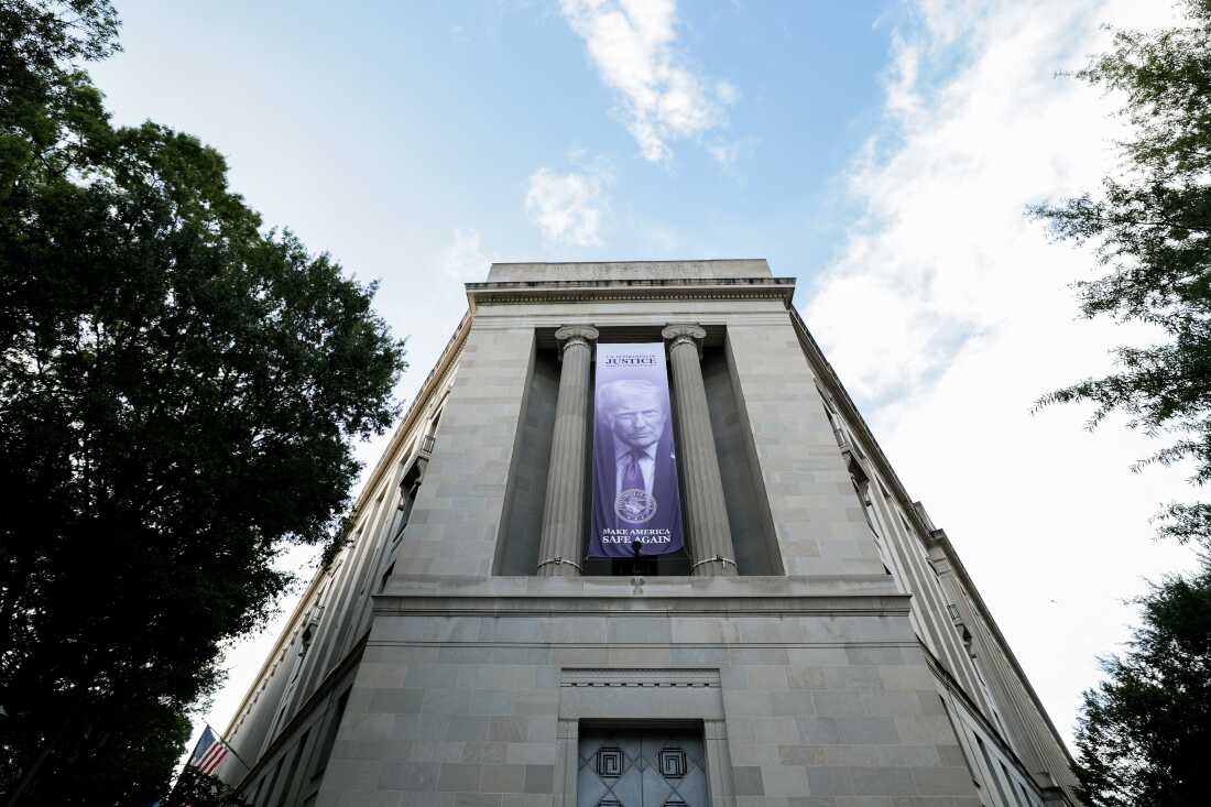 Fired Federal Prosecutor Sues Justice Department, Alleging Political Dismissal
