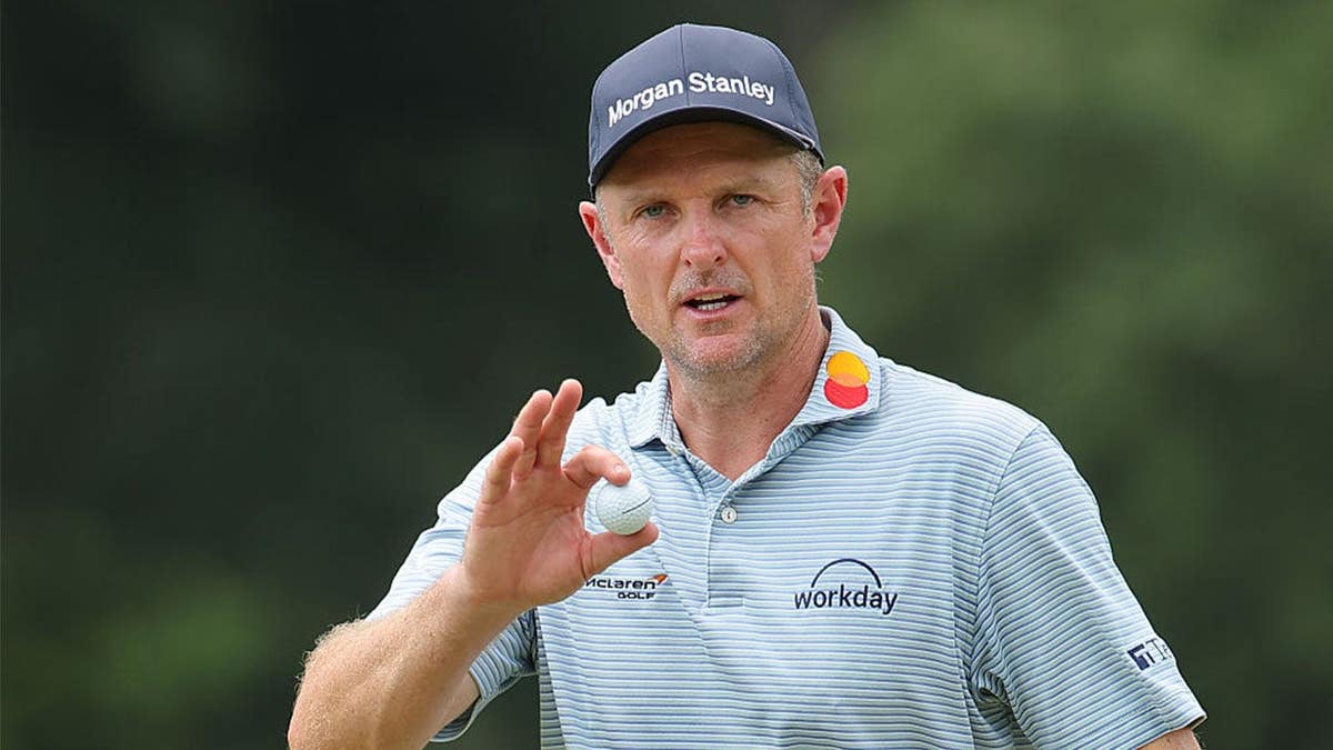 Justin Rose’s Impressive Hole-in-One at Tour Championship
