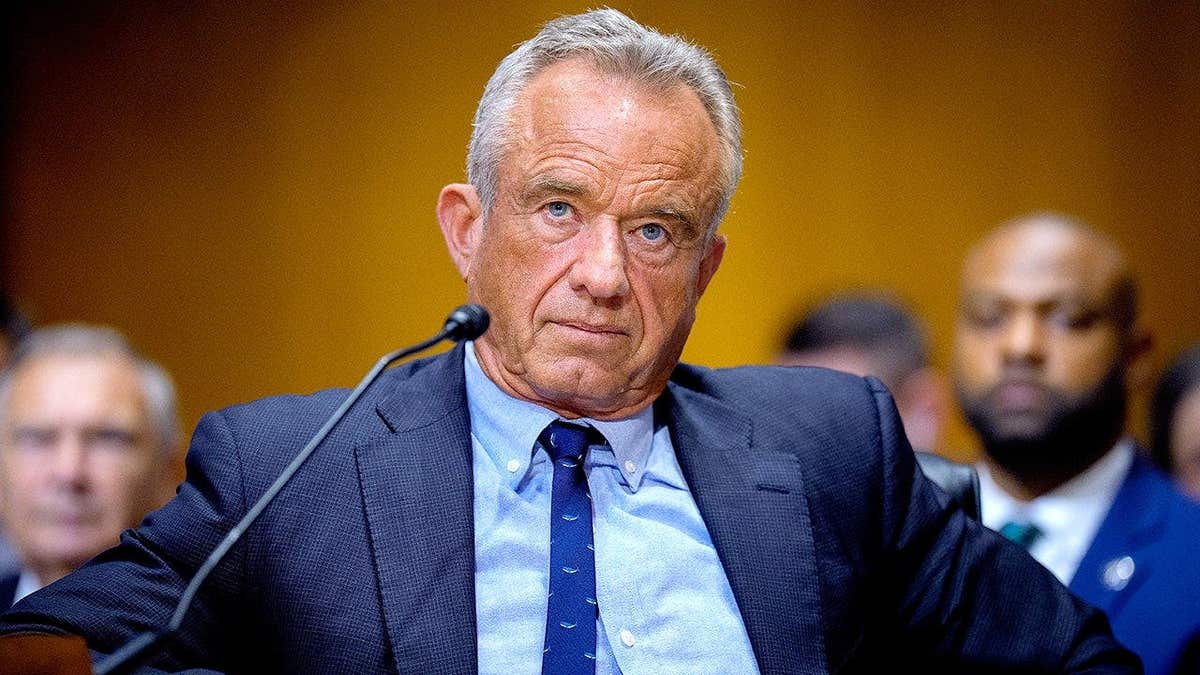 Robert F. Kennedy Jr. Critiques COVID Coverage on CNN