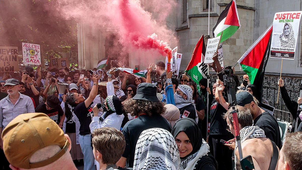 Treasury Department Sanctions International Far-Left Networks Amid Political Violence Crackdown