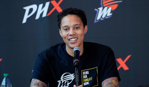 Brittney Griner Files for Divorce from Wife Cherelle