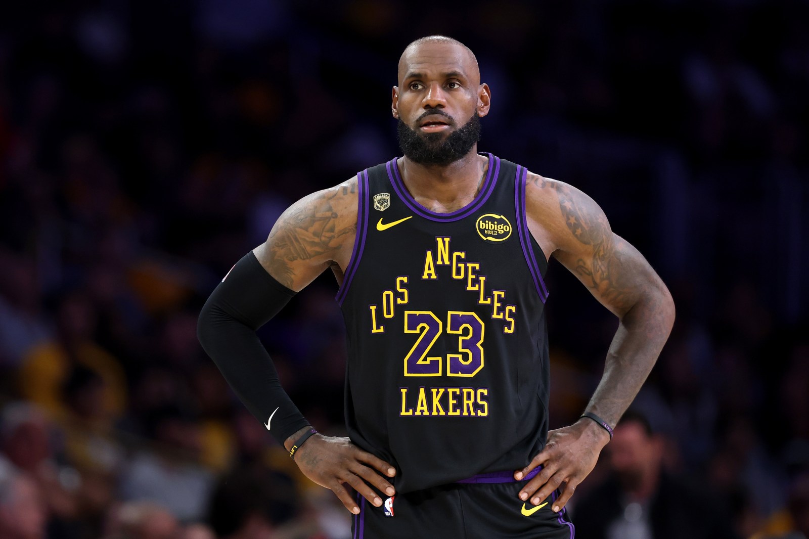 LeBron James Brings New Dynamics to Philadelphia 76ers