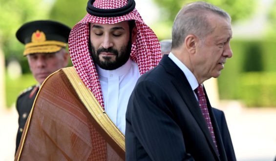 Saudi Arabia, Turkey, and Pakistan Sign Defense Pact