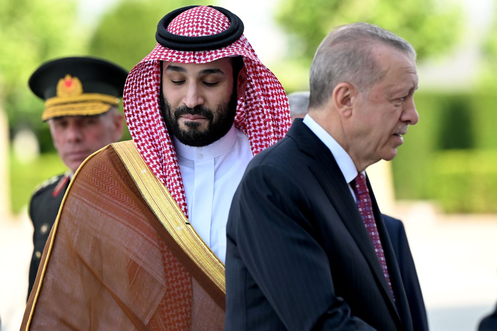 Saudi Arabia, Turkey, and Pakistan Sign Defense Pact