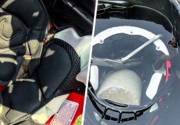 Arkansas Student Finds Venomous Snake in Football Helmet