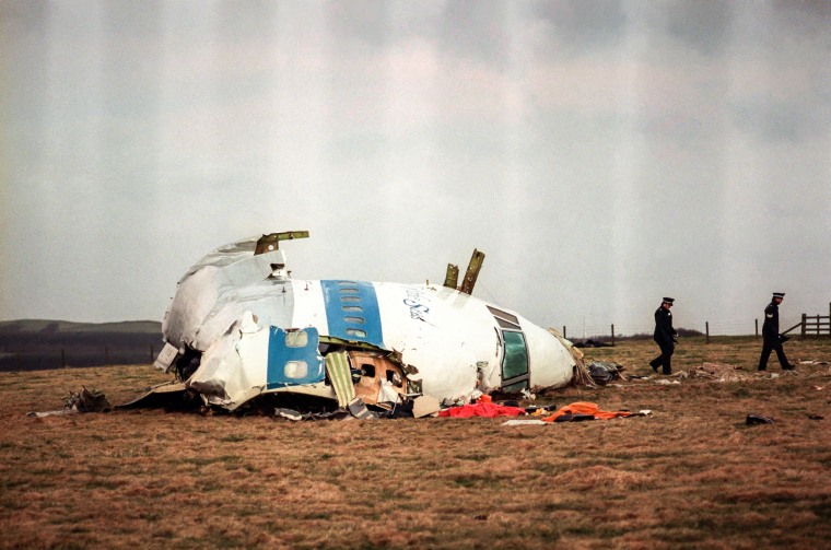 Federal Judge Postpones Trial of Former Libyan Intelligence Official in Pan Am Flight 103 Bombing Case